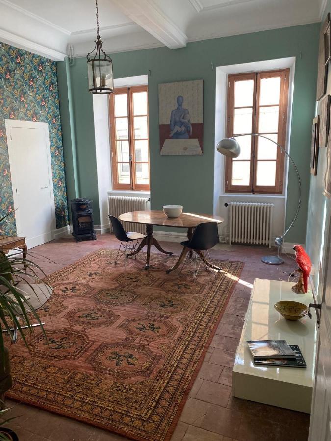 Maison D'Art Quillan Exterior foto
